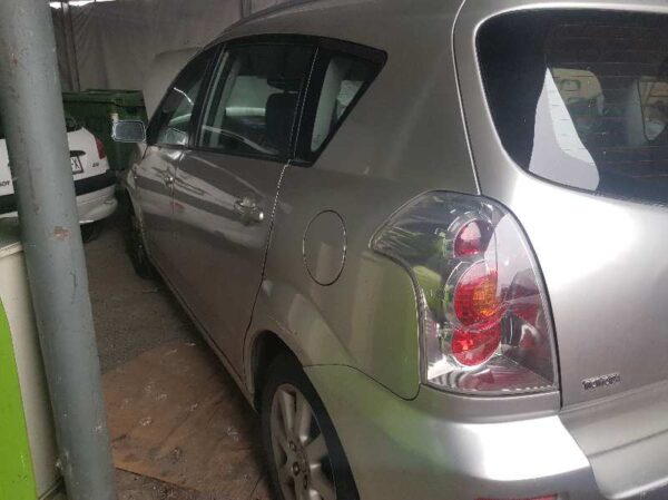 RADIADOR AGUA TOYOTA COROLLA VERSO (R1) - Imagen 3