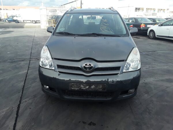 ELEVALUNAS DELANTERO DERECHO TOYOTA COROLLA VERSO (R1) - Imagen 2