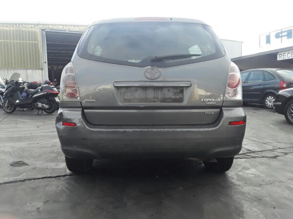 ELEVALUNAS DELANTERO DERECHO TOYOTA COROLLA VERSO (R1) - Imagen 3