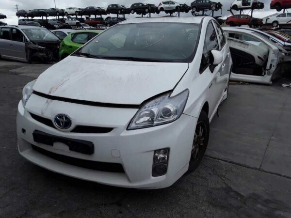 CINTURON SEGURIDAD DELANTERO DERECHO TOYOTA PRIUS (ZVW30) - Imagen 3