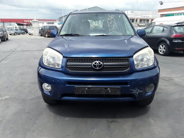 ALETA DELANTERA DERECHA TOYOTA RAV4 (A2) - Imagen 2