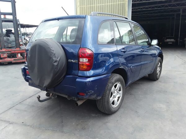 ALETA DELANTERA DERECHA TOYOTA RAV4 (A2) - Imagen 4