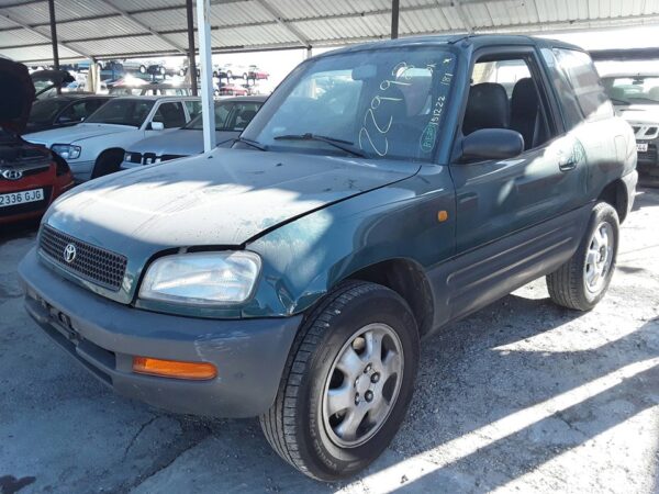 RETROVISOR IZQUIERDO TOYOTA RAV4 FUNCRUISER (A1) - Imagen 2
