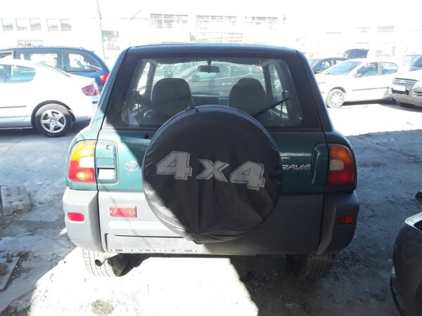 RETROVISOR DERECHO TOYOTA RAV4 FUNCRUISER (A1) - Imagen 4