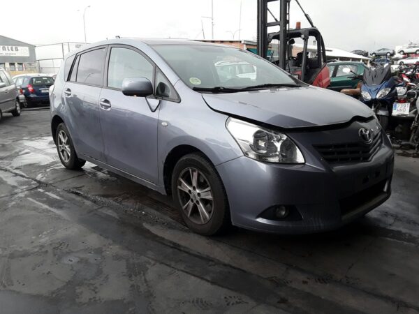 COMPRESOR AIRE ACONDICIONADO TOYOTA VERSO (AUR2/ZGR2) - Imagen 4