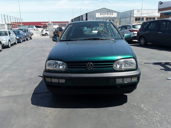 CONDENSADOR / RADIADOR  AIRE ACONDICIONADO VOLKSWAGEN GOLF III (1H1)(11.1991) - Imagen 2