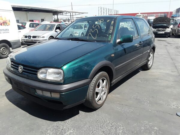 CONDENSADOR / RADIADOR  AIRE ACONDICIONADO VOLKSWAGEN GOLF III (1H1)(11.1991) - Imagen 3