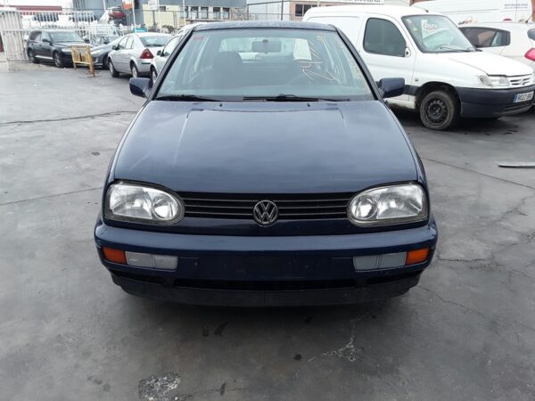 RADIADOR AGUA VOLKSWAGEN GOLF III (1H1)(11.1991) - Imagen 2