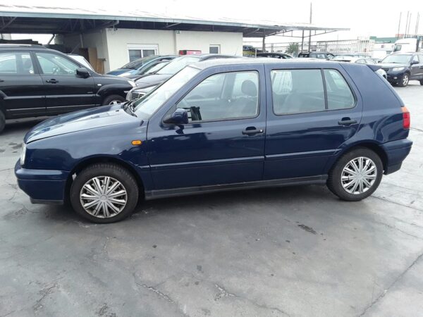 RADIADOR AGUA VOLKSWAGEN GOLF III (1H1)(11.1991) - Imagen 4