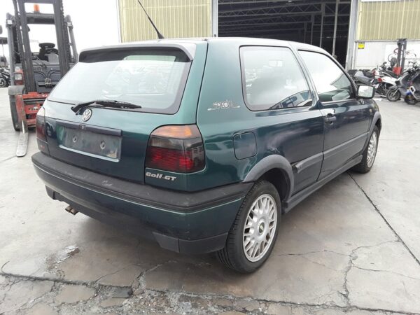 MANDO LUCES VOLKSWAGEN GOLF III (1H1)(11.1991) - Imagen 4