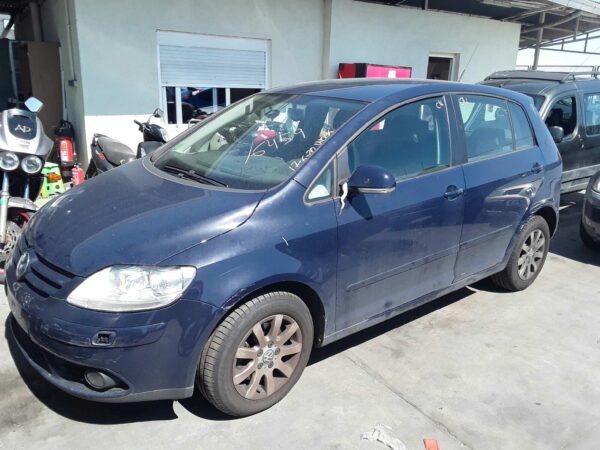 TRANSMISION DELANTERA IZQUIERDA VOLKSWAGEN GOLF PLUS V (5M1) - Imagen 2
