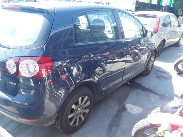 TRANSMISION DELANTERA IZQUIERDA VOLKSWAGEN GOLF PLUS V (5M1) - Imagen 3
