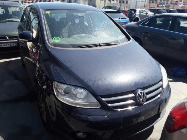 TRANSMISION DELANTERA IZQUIERDA VOLKSWAGEN GOLF PLUS V (5M1) - Imagen 4