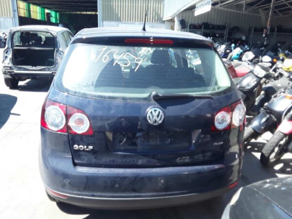 TRANSMISION DELANTERA IZQUIERDA VOLKSWAGEN GOLF PLUS V (5M1) - Imagen 5