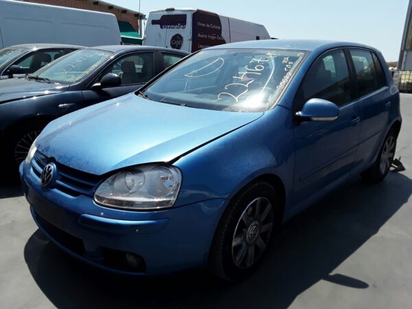 ELEVALUNAS TRASERO DERECHO VOLKSWAGEN GOLF V (1K1)(10.2003) - Imagen 2