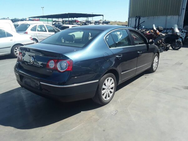 CERRADURA MALETERO / PORTON VOLKSWAGEN PASSAT BERLINA (3C2) - Imagen 3