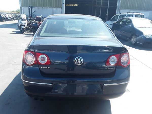 CERRADURA MALETERO / PORTON VOLKSWAGEN PASSAT BERLINA (3C2) - Imagen 4
