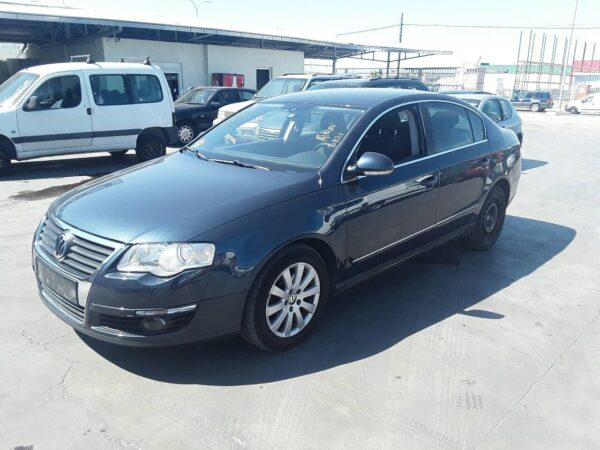 CERRADURA MALETERO / PORTON VOLKSWAGEN PASSAT BERLINA (3C2) - Imagen 5