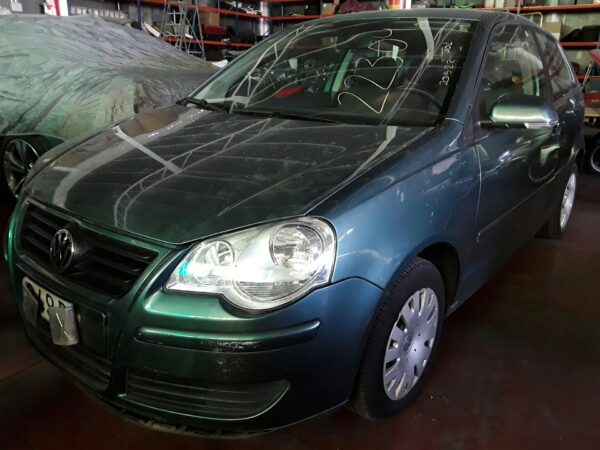 COMPRESOR AIRE ACONDICIONADO VOLKSWAGEN POLO IV (9N3) - Imagen 2