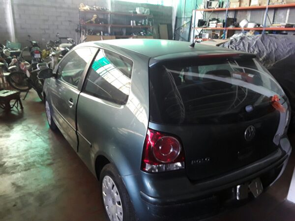 COMPRESOR AIRE ACONDICIONADO VOLKSWAGEN POLO IV (9N3) - Imagen 4