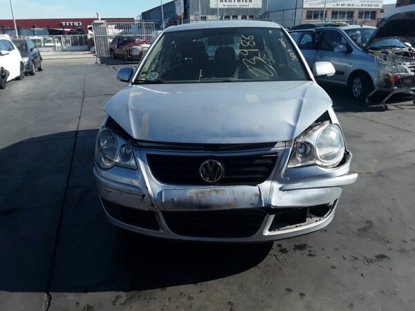 KIT AIRBAG VOLKSWAGEN POLO IV (9N3) - Imagen 2