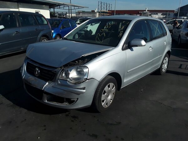 KIT AIRBAG VOLKSWAGEN POLO IV (9N3) - Imagen 3