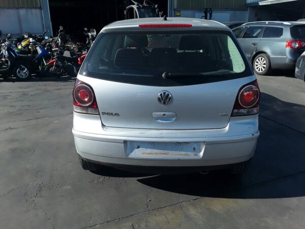 KIT AIRBAG VOLKSWAGEN POLO IV (9N3) - Imagen 5