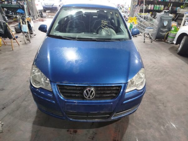 MOTOR ARRANQUE VOLKSWAGEN POLO IV (9N3) - Imagen 2