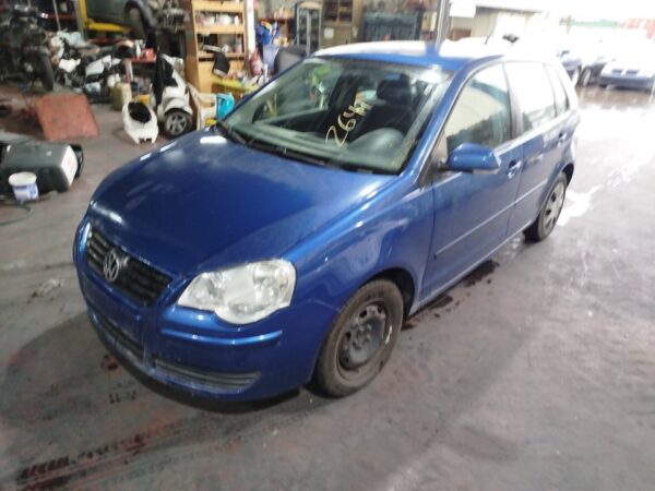 COMPRESOR AIRE ACONDICIONADO VOLKSWAGEN POLO IV (9N3) - Imagen 3