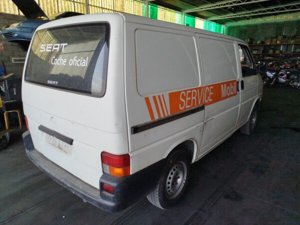 TRANSMISION DELANTERA DERECHA VOLKSWAGEN T4 TRANSPORTER CAMIÓN/DOBLE CABINA - Imagen 3