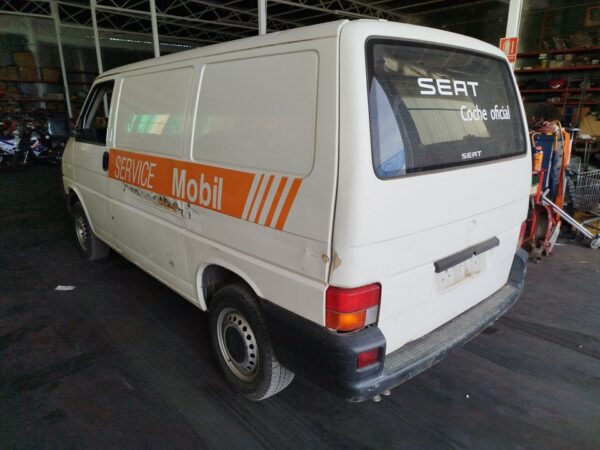 TRANSMISION DELANTERA DERECHA VOLKSWAGEN T4 TRANSPORTER CAMIÓN/DOBLE CABINA - Imagen 4