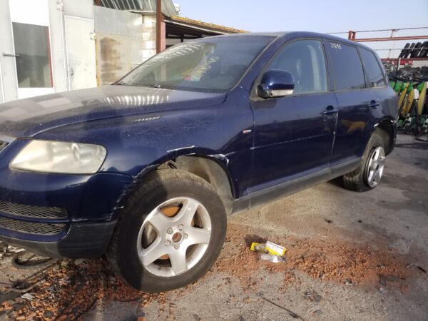 CAJA CAMBIOS VOLKSWAGEN TOUAREG (7LA) - Imagen 2