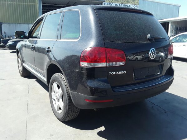 ELEVALUNAS TRASERO DERECHO VOLKSWAGEN TOUAREG (7LA) - Imagen 2
