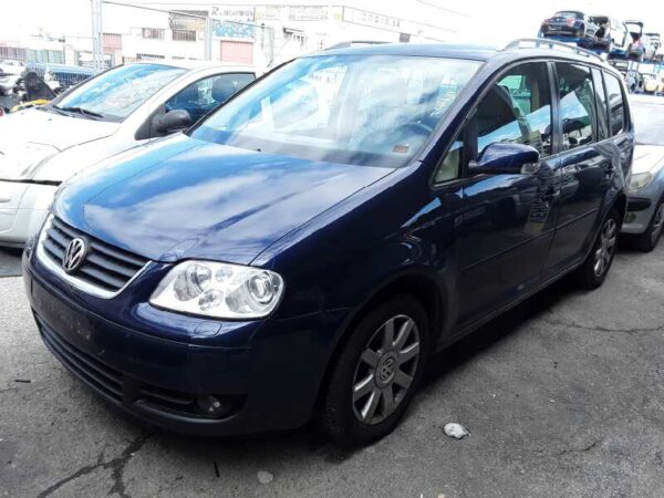 CAJA RELES / FUSIBLES VOLKSWAGEN TOURAN (1T1) - Imagen 2