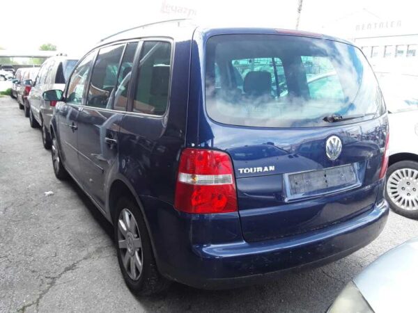 CAJA RELES / FUSIBLES VOLKSWAGEN TOURAN (1T1) - Imagen 5
