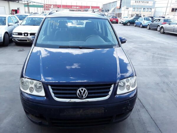 CENTRALITA AIRBAG VOLKSWAGEN TOURAN (1T1) - Imagen 2