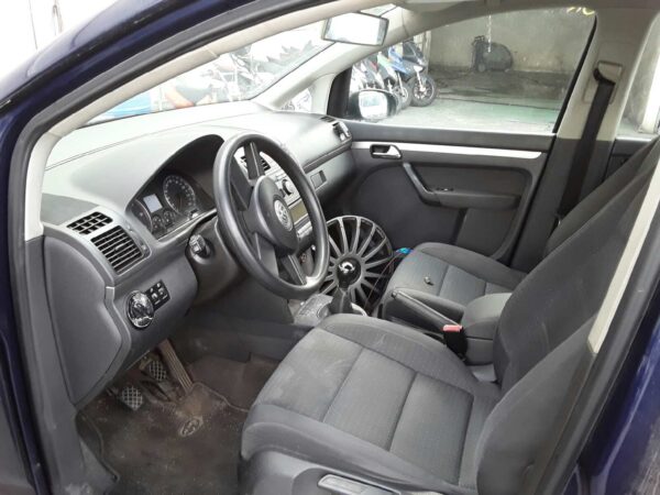 CENTRALITA AIRBAG VOLKSWAGEN TOURAN (1T1) - Imagen 3