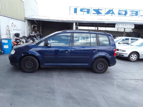 CENTRALITA AIRBAG VOLKSWAGEN TOURAN (1T1) - Imagen 4