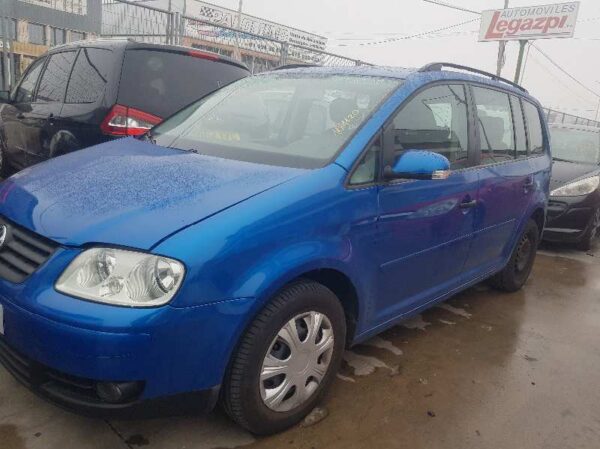 ALTERNADOR VOLKSWAGEN TOURAN (1T1) - Imagen 2