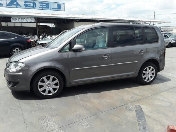 CAJA CAMBIOS VOLKSWAGEN TOURAN (1T2) - Imagen 3