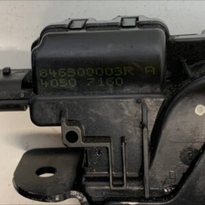 CERRADURA MALETERO / PORTON CITROEN C3