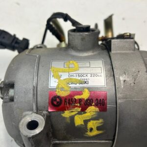 COMPRESOR AIRE ACONDICIONADO BMW SERIE 5 BERLINA (E34)