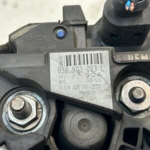 ALTERNADOR SEAT IBIZA (6L1)