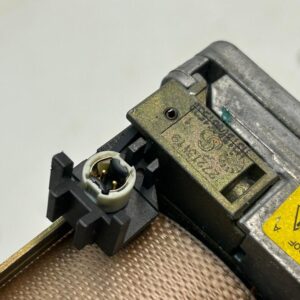 CINTURON SEGURIDAD TRASERO DERECHO MERCEDES-BENZ CLASE S (BM 220) BERLINA