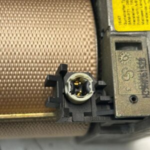 CINTURON SEGURIDAD TRASERO IZQUIERDO MERCEDES-BENZ CLASE S (BM 220) BERLINA