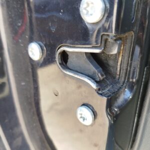 CERRADURA PUERTA DELANTERA IZQUIERDA OPEL ASTRA H GTC