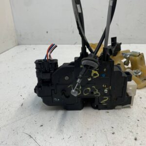 CERRADURA PUERTA TRASERA DERECHA HYUNDAI SANTA FE (CM)