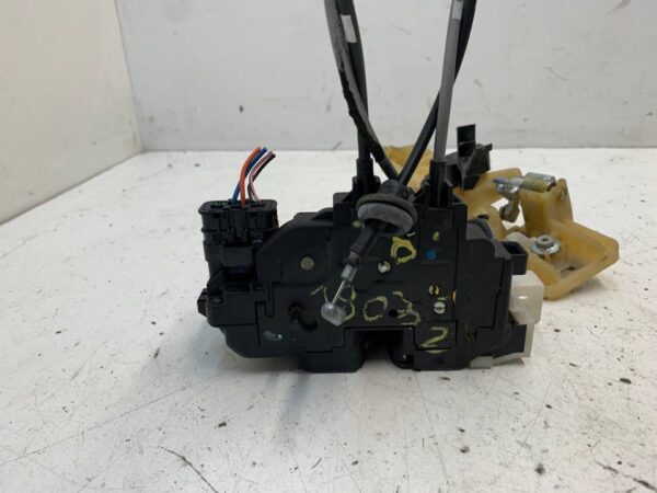 CERRADURA PUERTA TRASERA DERECHA HYUNDAI SANTA FE (CM)