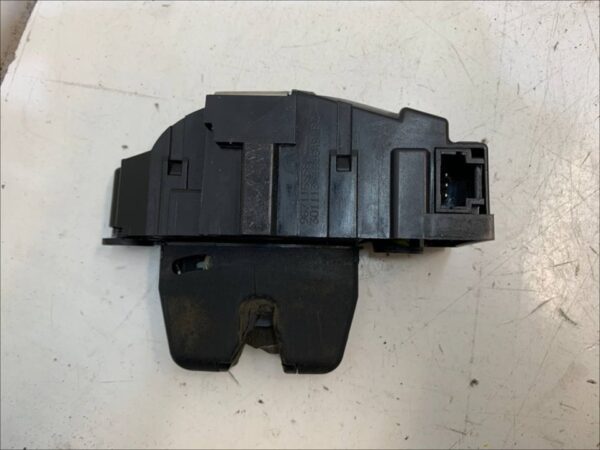 CERRADURA MALETERO / PORTON PEUGEOT 508