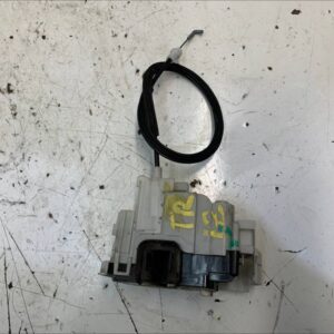 CERRADURA PUERTA TRASERA IZQUIERDA FIAT II BRAVO (198)